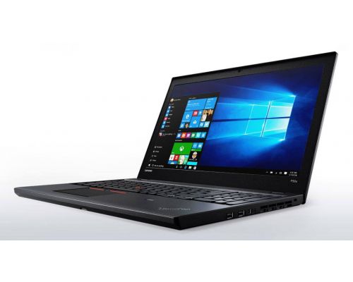 Lenovo ThinkPad P50s i7 2,5Ghz 16Gb DDR3 512GB SSD 2GB Nvidia 15.6 Zoll Cam  Win11Pro 1920x1080